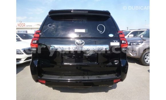 Buy Import Toyota Prado Black Car in Import - Dubai in Malawi Buy Import Toyota Prado Black Car in Import - Dubai in Malawi