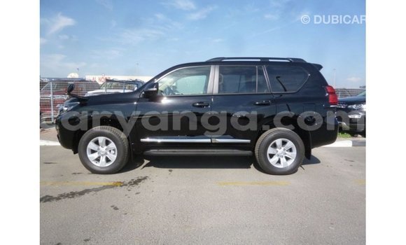 Buy Import Toyota Prado Black Car in Import - Dubai in Malawi Buy Import Toyota Prado Black Car in Import - Dubai in Malawi