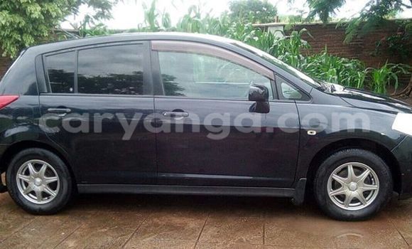 Buy Used Nissan Tilda Black Car in Limbe in Malawi Buy Used Nissan Tilda Black Car in Limbe in Malawi