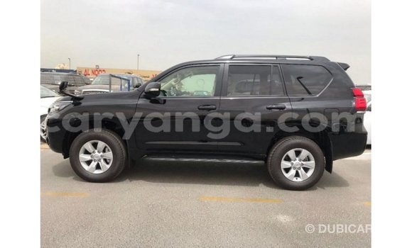 Acheter Import Voiture Toyota Prado Noir à Import - Dubai, Malawi Acheter Import Voiture Toyota Prado Noir à Import - Dubai, Malawi