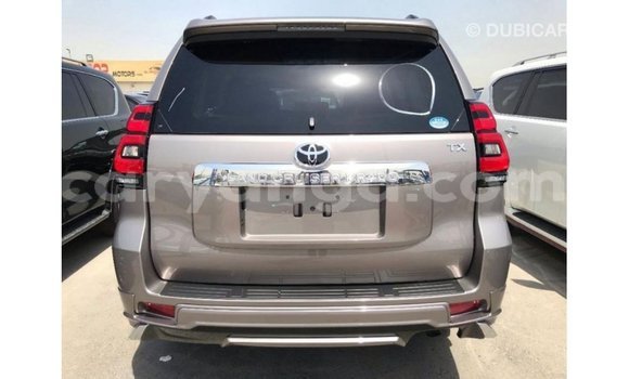 Buy Import Toyota Prado Brown Car in Import - Dubai in Malawi Buy Import Toyota Prado Brown Car in Import - Dubai in Malawi
