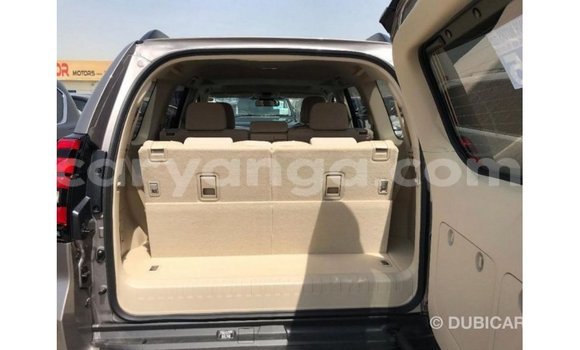 Buy Import Toyota Prado Brown Car in Import - Dubai in Malawi Buy Import Toyota Prado Brown Car in Import - Dubai in Malawi