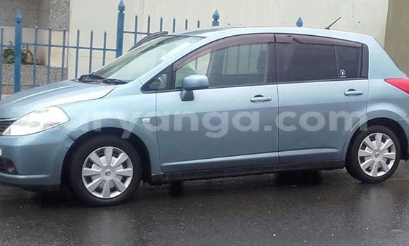 Buy Used Nissan Tilda Other Car in Limbe in Malawi Buy Used Nissan Tilda Other Car in Limbe in Malawi
