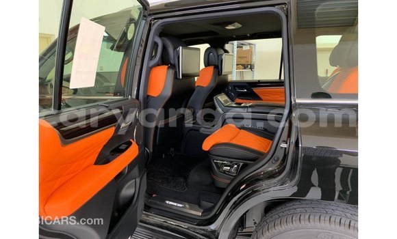 Acheter Import Voiture Lexus LX Noir à Import - Dubai, Malawi Acheter Import Voiture Lexus LX Noir à Import - Dubai, Malawi