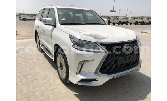 Buy Import Lexus LX White Car in Import - Dubai in Malawi Buy Import Lexus LX White Car in Import - Dubai in Malawi
