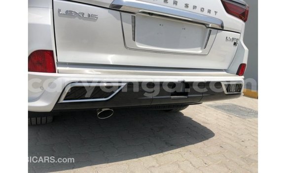 Buy Import Lexus LX White Car in Import - Dubai in Malawi Buy Import Lexus LX White Car in Import - Dubai in Malawi