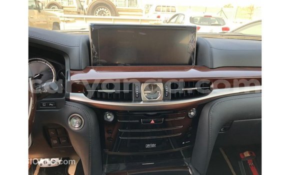 Buy Import Lexus LX White Car in Import - Dubai in Malawi Buy Import Lexus LX White Car in Import - Dubai in Malawi