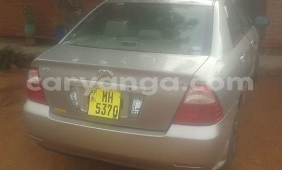 Acheter Occasion Voiture Toyota 4Runner Gris à Blantyre, Malawi Acheter Occasion Voiture Toyota 4Runner Gris à Blantyre, Malawi