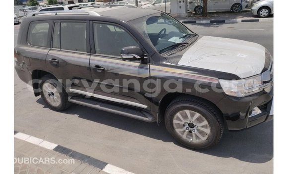 Acheter Import Voiture Toyota Land Cruiser Noir à Import - Dubai, Malawi Acheter Import Voiture Toyota Land Cruiser Noir à Import - Dubai, Malawi