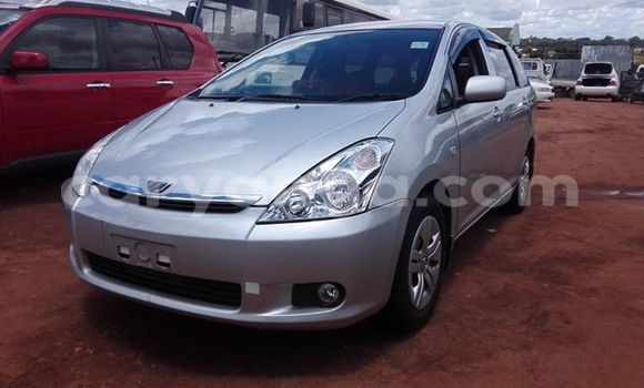 Buy Used Toyota Wish Silver Car in Limbe in Malawi Buy Used Toyota Wish Silver Car in Limbe in Malawi