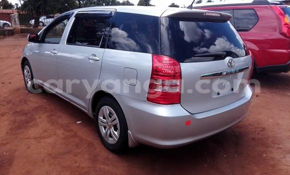 Buy Used Toyota Wish Silver Car in Limbe in Malawi Buy Used Toyota Wish Silver Car in Limbe in Malawi