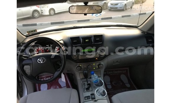 Buy Import Toyota Highlander Other Car in Import - Dubai in Malawi Buy Import Toyota Highlander Other Car in Import - Dubai in Malawi