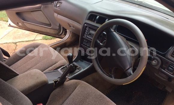 Buy Used Toyota MR2 White Car in Limbe in Malawi Buy Used Toyota MR2 White Car in Limbe in Malawi