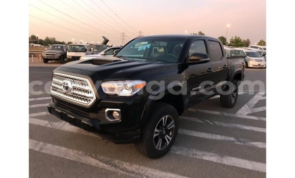 Buy Import Toyota Tacoma Black Car in Import - Dubai in Malawi Buy Import Toyota Tacoma Black Car in Import - Dubai in Malawi