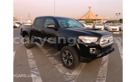 Buy Import Toyota Tacoma Black Car in Import - Dubai in Malawi Buy Import Toyota Tacoma Black Car in Import - Dubai in Malawi