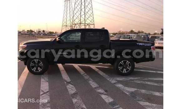 Buy Import Toyota Tacoma Black Car in Import - Dubai in Malawi Buy Import Toyota Tacoma Black Car in Import - Dubai in Malawi
