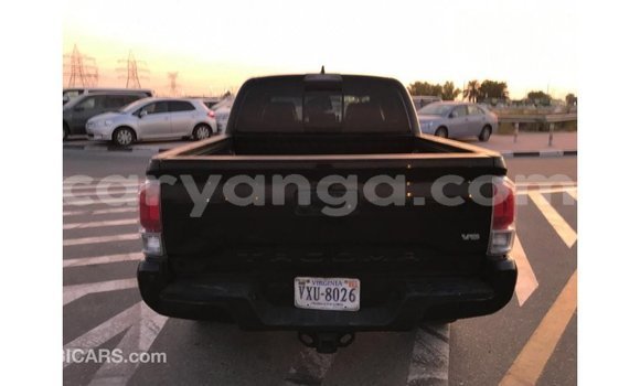 Buy Import Toyota Tacoma Black Car in Import - Dubai in Malawi Buy Import Toyota Tacoma Black Car in Import - Dubai in Malawi