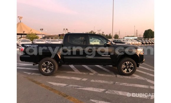 Buy Import Toyota Tacoma Black Car in Import - Dubai in Malawi Buy Import Toyota Tacoma Black Car in Import - Dubai in Malawi