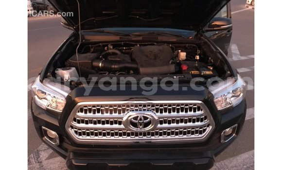 Buy Import Toyota Tacoma Black Car in Import - Dubai in Malawi Buy Import Toyota Tacoma Black Car in Import - Dubai in Malawi