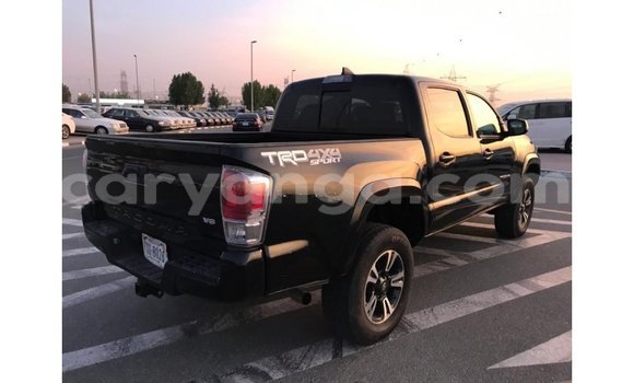 Buy Import Toyota Tacoma Black Car in Import - Dubai in Malawi Buy Import Toyota Tacoma Black Car in Import - Dubai in Malawi