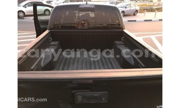 Buy Import Toyota Tacoma Black Car in Import - Dubai in Malawi Buy Import Toyota Tacoma Black Car in Import - Dubai in Malawi