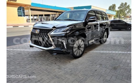Acheter Import Voiture Lexus LX Noir à Import - Dubai, Malawi Acheter Import Voiture Lexus LX Noir à Import - Dubai, Malawi