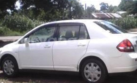 Buy Used Nissan Tilda White Car in Limbe in Malawi Buy Used Nissan Tilda White Car in Limbe in Malawi