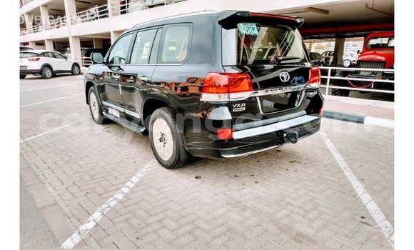 Acheter Import Voiture Toyota Land Cruiser Noir à Import - Dubai, Malawi Acheter Import Voiture Toyota Land Cruiser Noir à Import - Dubai, Malawi
