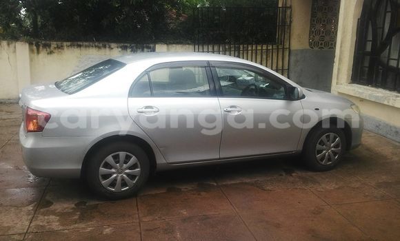 Buy Used Toyota Axio Silver Car in Limbe in Malawi Buy Used Toyota Axio Silver Car in Limbe in Malawi