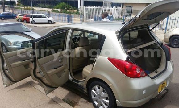 Buy Used Nissan Tilda Other Car in Limbe in Malawi Buy Used Nissan Tilda Other Car in Limbe in Malawi