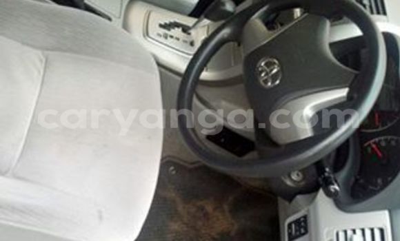 Buy Used Toyota Axio Silver Car in Limbe in Malawi Buy Used Toyota Axio Silver Car in Limbe in Malawi