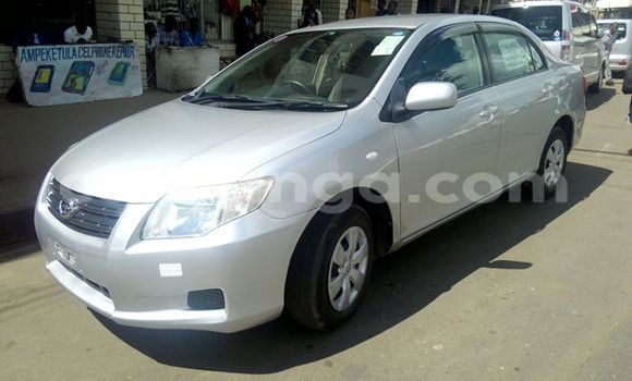 Buy Used Toyota Axio Silver Car in Limbe in Malawi Buy Used Toyota Axio Silver Car in Limbe in Malawi