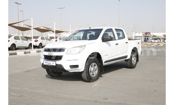 Buy Import Chevrolet Colorado White Car in Import - Dubai in Malawi