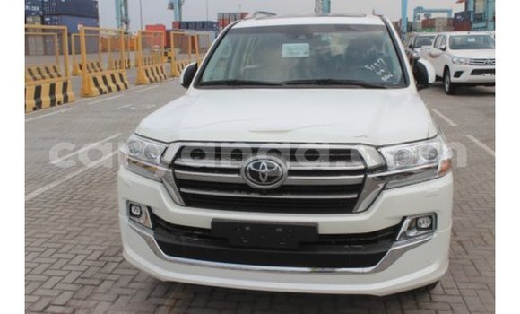 Acheter Import Voiture Toyota Land Cruiser Blanc à Import - Dubai, Malawi Acheter Import Voiture Toyota Land Cruiser Blanc à Import - Dubai, Malawi