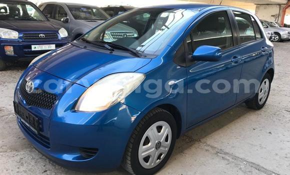 Buy Used Toyota Yaris Blue Car in Mzimba in Mzimba Buy Used Toyota Yaris Blue Car in Mzimba in Mzimba