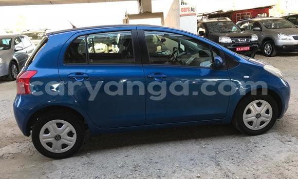 Buy Used Toyota Yaris Blue Car in Mzimba in Mzimba Buy Used Toyota Yaris Blue Car in Mzimba in Mzimba