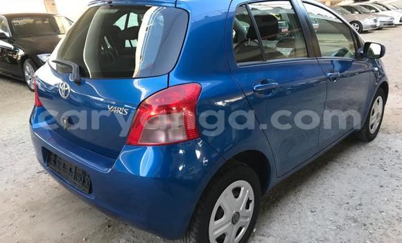Buy Used Toyota Yaris Blue Car in Mzimba in Mzimba Buy Used Toyota Yaris Blue Car in Mzimba in Mzimba