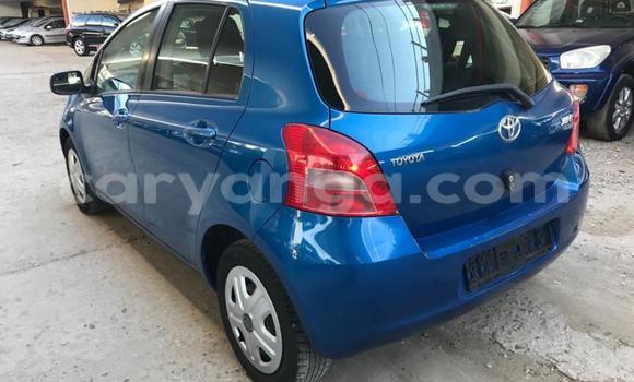 Buy Used Toyota Yaris Blue Car in Mzimba in Mzimba Buy Used Toyota Yaris Blue Car in Mzimba in Mzimba