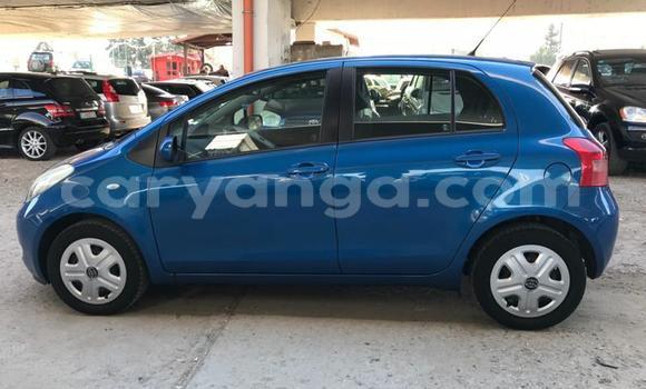 Buy Used Toyota Yaris Blue Car in Mzimba in Mzimba Buy Used Toyota Yaris Blue Car in Mzimba in Mzimba