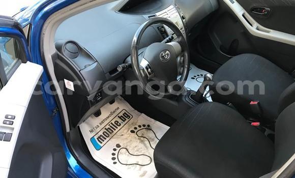 Buy Used Toyota Yaris Blue Car in Mzimba in Mzimba Buy Used Toyota Yaris Blue Car in Mzimba in Mzimba