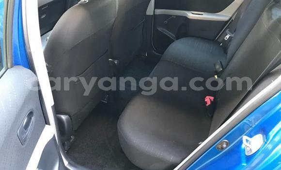 Buy Used Toyota Yaris Blue Car in Mzimba in Mzimba Buy Used Toyota Yaris Blue Car in Mzimba in Mzimba