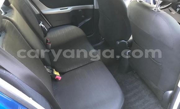 Buy Used Toyota Yaris Blue Car in Mzimba in Mzimba Buy Used Toyota Yaris Blue Car in Mzimba in Mzimba