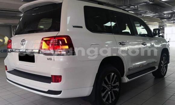 Buy Used Toyota Land Cruiser White Car in Karonga in Malawi Buy Used Toyota Land Cruiser White Car in Karonga in Malawi