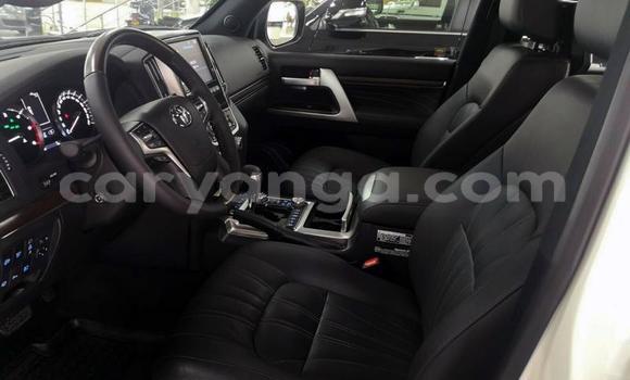 Buy Used Toyota Land Cruiser White Car in Karonga in Malawi Buy Used Toyota Land Cruiser White Car in Karonga in Malawi