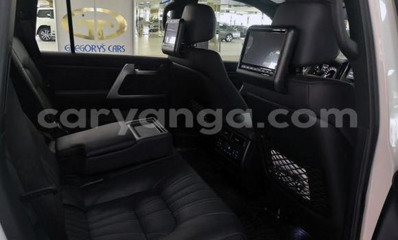Buy Used Toyota Land Cruiser White Car in Karonga in Malawi Buy Used Toyota Land Cruiser White Car in Karonga in Malawi