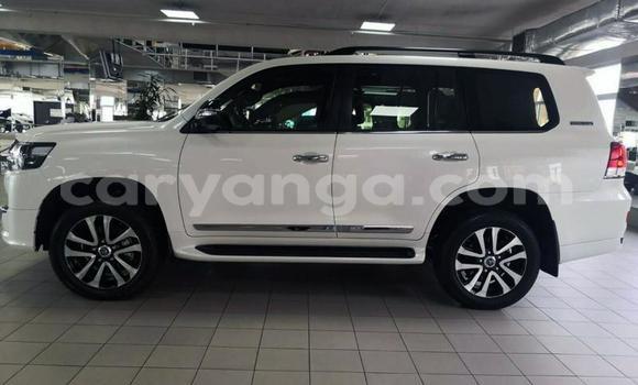 Buy Used Toyota Land Cruiser White Car in Karonga in Malawi Buy Used Toyota Land Cruiser White Car in Karonga in Malawi