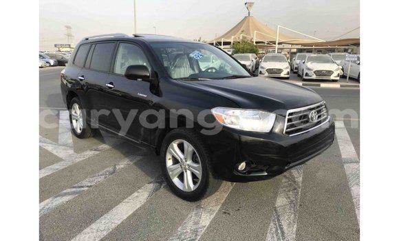 Buy Import Toyota Highlander Black Car in Import - Dubai in Malawi Buy Import Toyota Highlander Black Car in Import - Dubai in Malawi