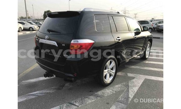Buy Import Toyota Highlander Black Car in Import - Dubai in Malawi Buy Import Toyota Highlander Black Car in Import - Dubai in Malawi