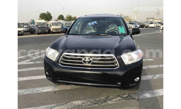 Buy Import Toyota Highlander Black Car in Import - Dubai in Malawi Buy Import Toyota Highlander Black Car in Import - Dubai in Malawi