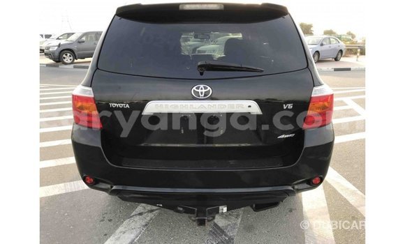 Buy Import Toyota Highlander Black Car in Import - Dubai in Malawi Buy Import Toyota Highlander Black Car in Import - Dubai in Malawi